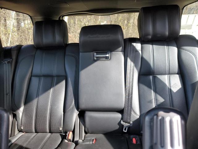 Photo 10 from auction – 2014 LAND ROVER RANGE ROVE with VIN SALGV2TF5EA160140