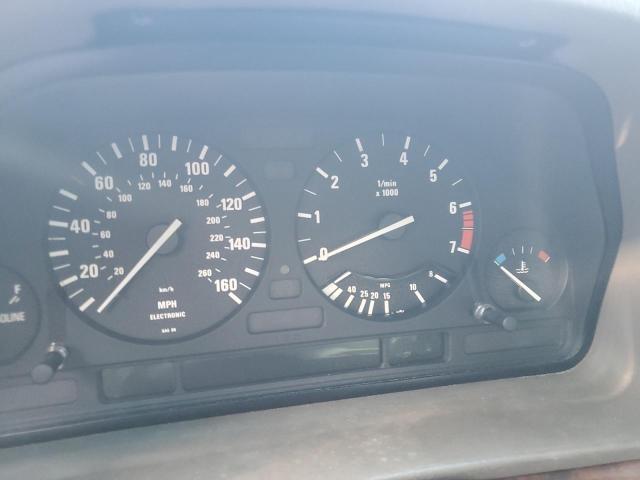 Photo 9 from auction – 1991 BMW 735 IL with VIN WBAGC4310MDC27706