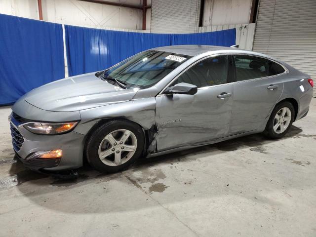CHEVROLET MALIBU LS 2024 with VIN 1G1ZB5ST0RF147525 - Photo from auction