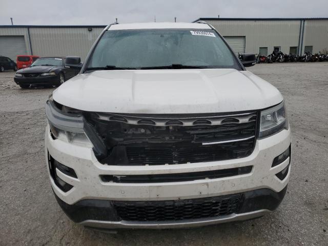 Photo 5 from auction – 2016 FORD EXPLORER X with VIN 1FM5K7DHXGGB33659