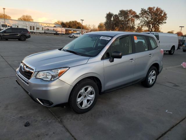 SUBARU FORESTER 2 2014 with VIN JF2SJAAC6EH500436 - Photo from auction