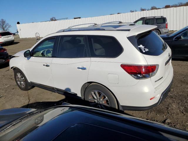 Photo 2 from auction – 2014 NISSAN PATHFINDER with VIN 5N1AR2MM2EC725362