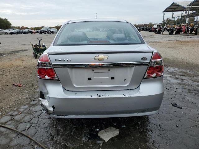 Photo 6 from auction – 2010 CHEVROLET AVEO LS with VIN KL1TD5DE7AB072542
