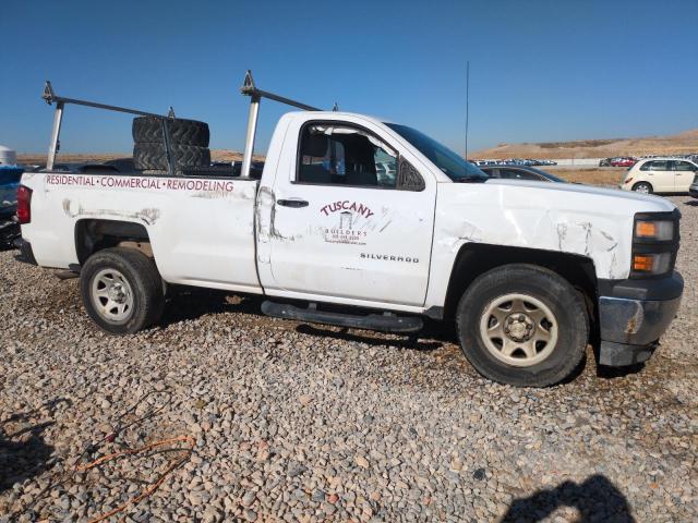 Photo 4 from auction – 2014 CHEVROLET SILVERADO with VIN 1GCNKPEC4EZ415725