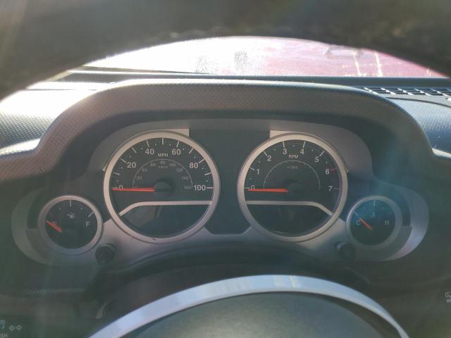 Photo 9 from auction – 2010 JEEP WRANGLER U with VIN 1J4BA5H12AL167115