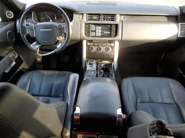 Photo 8 from auction – 2014 LAND ROVER RANGE ROVE with VIN SALGS2WF4EA179444