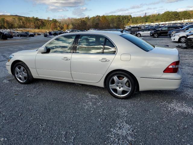 Photo 2 from auction – 2006 LEXUS LS 430 with VIN JTHBN36F665033649