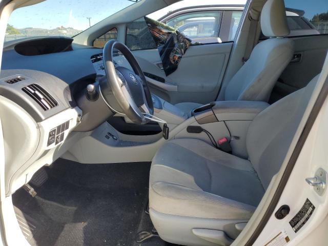 Photo 7 from auction – 2013 TOYOTA PRIUS with VIN JTDKN3DUXD5543325