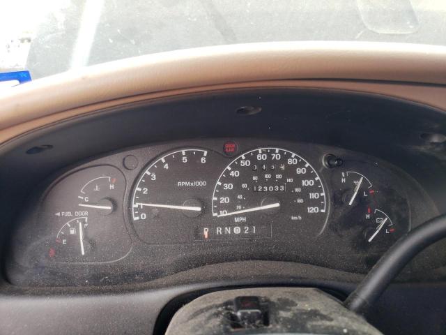 Photo 9 from auction – 2001 FORD RANGER SUP with VIN 1FTYR14U91PA07002