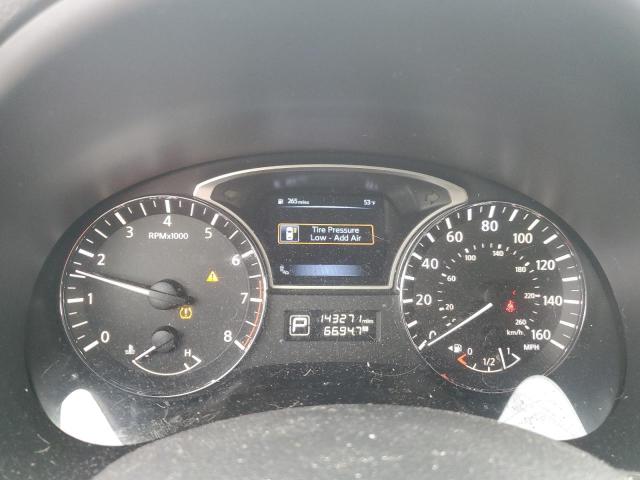 Photo 9 from auction – 2014 NISSAN ALTIMA 2.5 with VIN 1N4AL3AP5EC407221