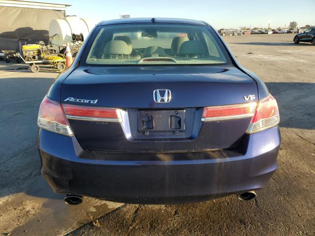 Photo 6 from auction – 2012 HONDA ACCORD EXL with VIN 1HGCP3F80CA005903