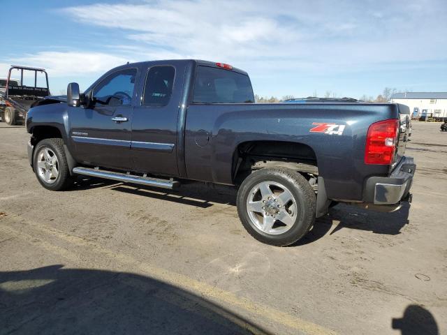 Photo 2 from auction – 2013 CHEVROLET SILVERADO with VIN 1GC2KXCG2DZ209648