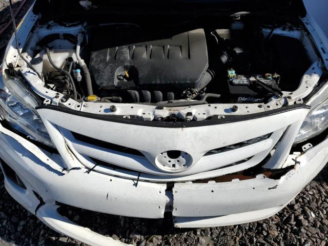 Photo 11 from auction – 2011 TOYOTA COROLLA BA with VIN JTDBU4EEXB9149801