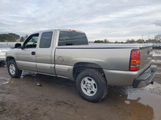 Photo 2 from auction – 2001 CHEVROLET SILVERADO with VIN 1GCEK19T71E225636