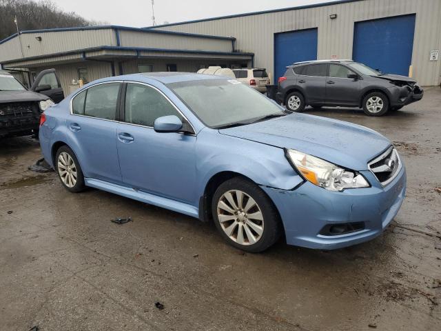 Photo 4 from auction – 2010 SUBARU LEGACY 2.5 with VIN 4S3BMBK6XA3241297
