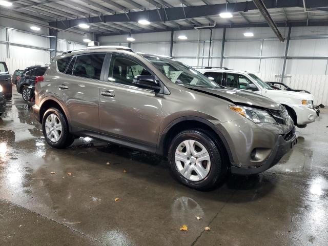 Photo 4 from auction – 2015 TOYOTA RAV4 LE with VIN JTMBFREV4FD155619