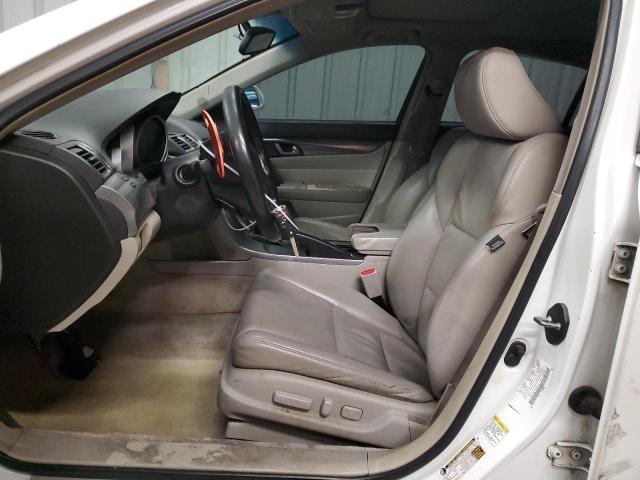 Photo 7 from auction – 2010 ACURA TL with VIN 19UUA8F21AA010149