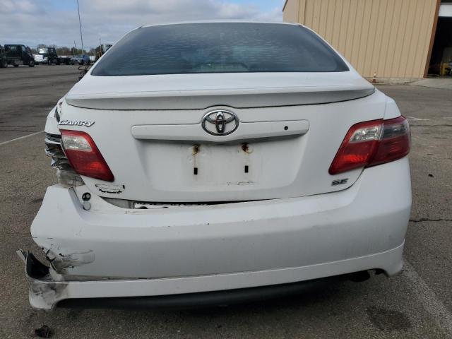 Photo 6 from auction – 2007 TOYOTA CAMRY CE with VIN 4T1BE46K07U569407