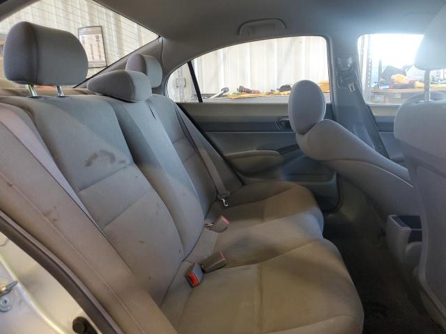 Photo 10 from auction – 2010 HONDA CIVIC VP with VIN 19XFA1F30AE025567