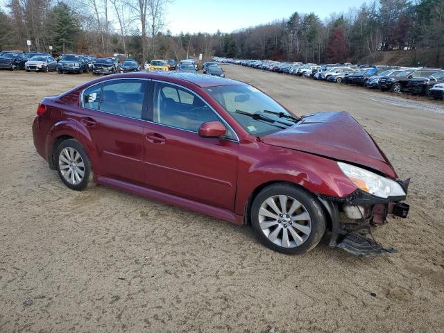 Photo 4 from auction – 2012 SUBARU LEGACY 3.6 with VIN 4S3BMDK64C2025093