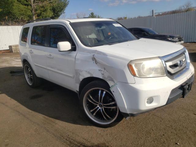 صورة رقم 4 من المزاد - 2009 HONDA PILOT EXL مع VIN 5FNYF48679B050569