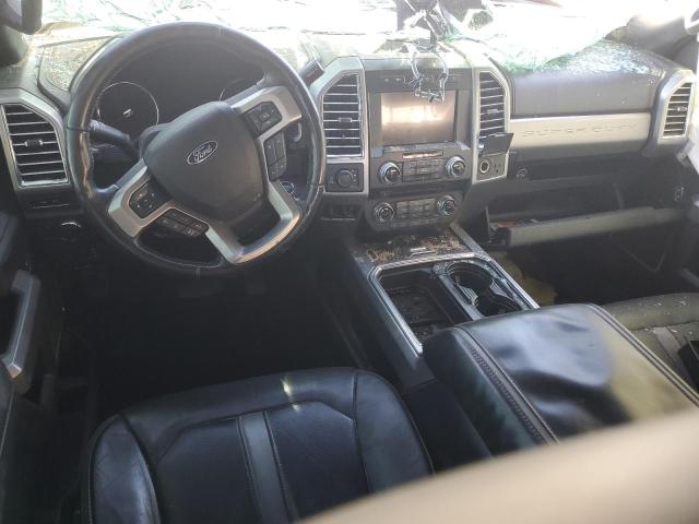 Photo 8 from auction – 2018 FORD F250 SUPER with VIN 1FT7W2BT8JEB59689