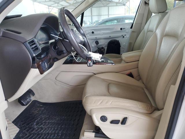 Photo 7 from auction – 2017 AUDI Q7 PREMIUM with VIN WA1LAAF78HD027580