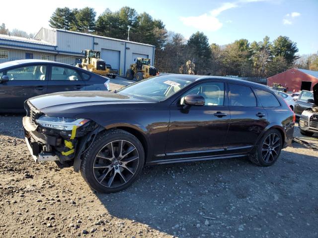 Photo 1 from auction – 2017 VOLVO V90 CROSS with VIN YV4A22NL1H1000167