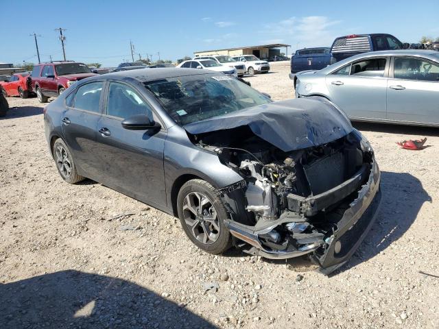 Photo 4 from auction – 2021 KIA FORTE FE with VIN 3KPF24AD2ME306532