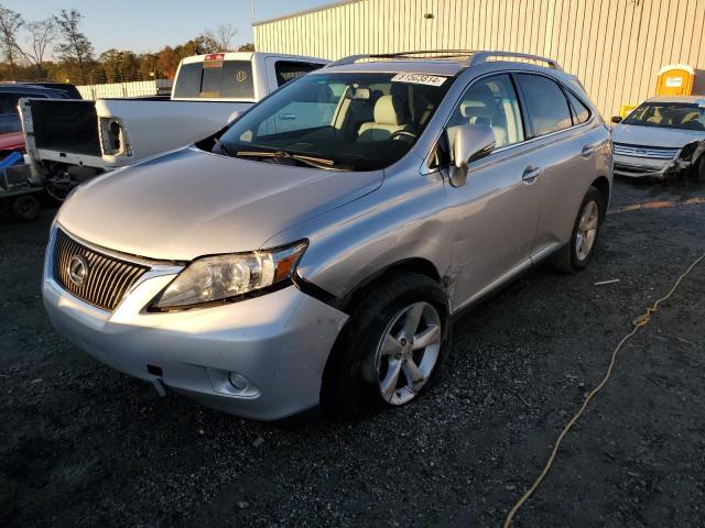 LEXUS RX 350 2011 with VIN 2T2ZK1BA8BC045169 - Photo from auction