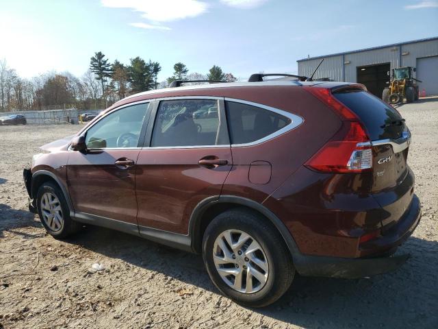 Photo 2 from auction – 2016 HONDA CR-V EX with VIN 5J6RM4H58GL100692