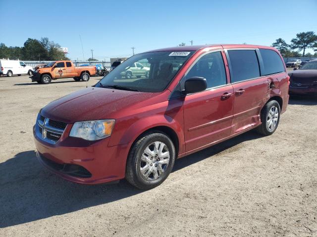 Photo 1 from auction – 2015 DODGE GRAND CARA with VIN 2C4RDGBG6FR508955
