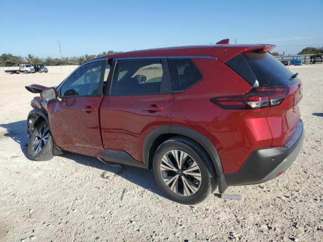 Photo 2 from auction – 2023 NISSAN ROGUE SV with VIN 5N1BT3BA4PC692758