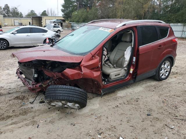 FORD ESCAPE TIT 2016 with VIN 1FMCU0J98GUB66344 - Photo from auction