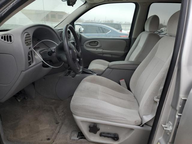 Photo 7 from auction – 2008 CHEVROLET TRAILBLAZE with VIN 1GNDT13S282177815