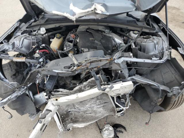 Photo 11 from auction – 2021 CHEVROLET CAMARO LS with VIN 1G1FB1RX1M0127641