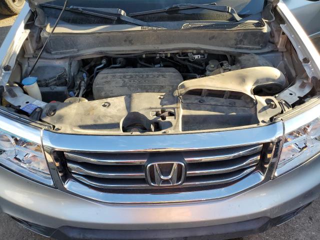 Photo 11 from auction – 2012 HONDA PILOT EXLN with VIN 5FNYF4H76CB085460