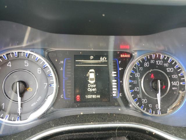 Photo 9 from auction – 2015 CHRYSLER 200 LIMITE with VIN 1C3CCCAB3FN636952