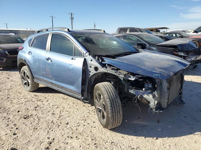 Photo 4 from auction – 2024 SUBARU CROSSTREK with VIN JF2GUADC2RH256315