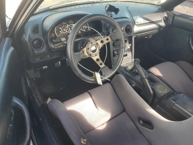 Photo 8 from auction – 1995 MAZDA MX-5 MIATA with VIN JM1NA3536S0614688