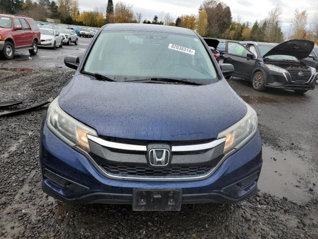 Photo 5 from auction – 2016 HONDA CR-V SE with VIN 2HKRM3H42GH522761