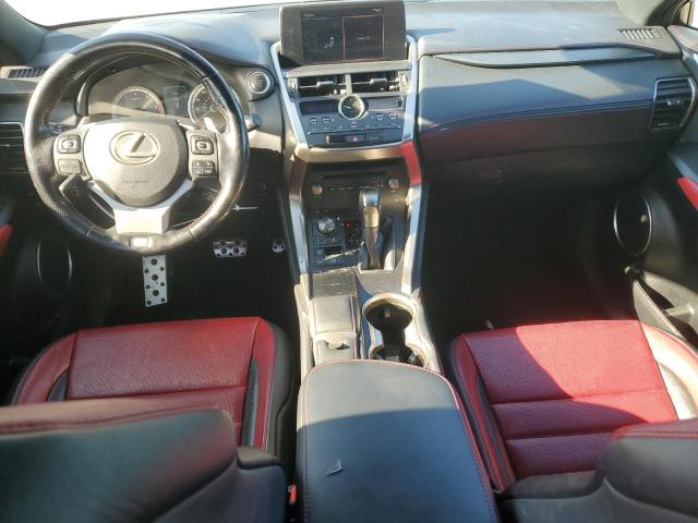Photo 8 from auction – 2018 LEXUS NX 300 BAS with VIN JTJYARBZ4J2102288