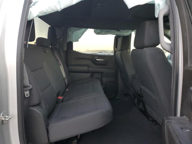 Photo 10 from auction – 2022 CHEVROLET SILVERADO with VIN 3GCPDBEK6NG517749