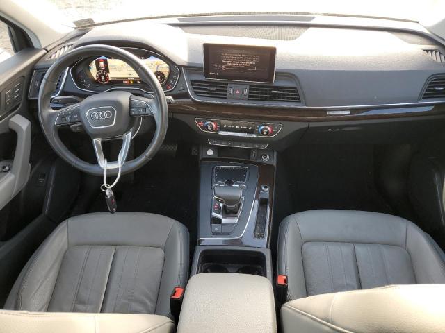 Photo 8 from auction – 2018 AUDI Q5 PREMIUM with VIN WA1BNAFY9J2233601