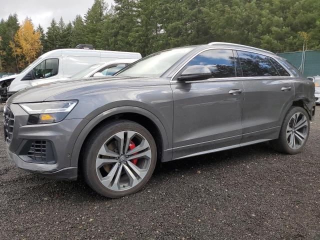 Photo 1 from auction – 2019 AUDI Q8 PREMIUM with VIN WA1BVAF15KD042220