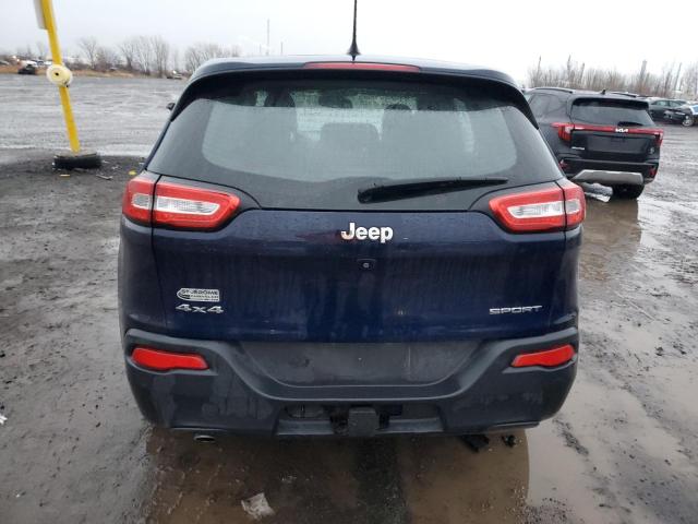 Photo 6 from auction – 2016 JEEP CHEROKEE S with VIN 1C4PJMAB5GW238890