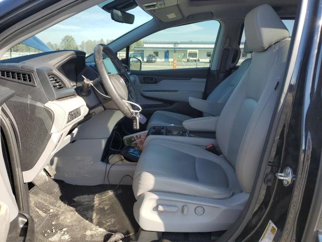 Photo 7 from auction – 2018 HONDA ODYSSEY EX with VIN 5FNRL6H72JB026539