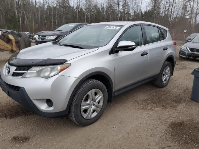 TOYOTA RAV4 LE 2013 z numerem VIN 2T3BFREV8DW118038 - Zdjęcie z aukcji