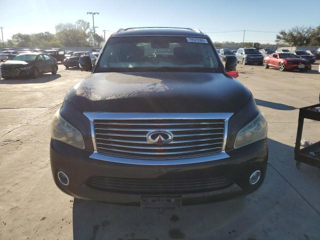 Photo 5 from auction – 2011 INFINITI QX56 with VIN JN8AZ2NCXB9301211