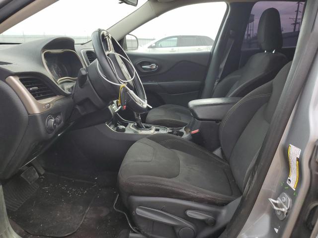 Photo 7 from auction – 2016 JEEP CHEROKEE L with VIN 1C4PJMCB4GW197195